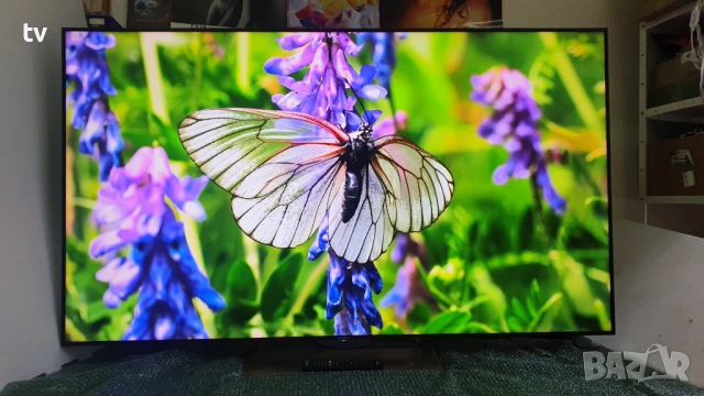 Sony 65 инча Сони 4K Android LED Smart HDR WiFi смарт лед Андроид - с нова подсветка!, снимка 5 - Телевизори - 53394136