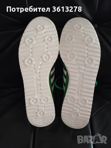 Мъжки маратонки - Adidas SL 72 RS, снимка 6 - Маратонки - 53568711