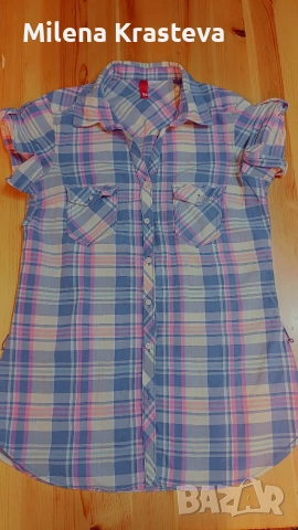 100% ПАМУК РИЗА, снимка 6 - Ризи - 53461741