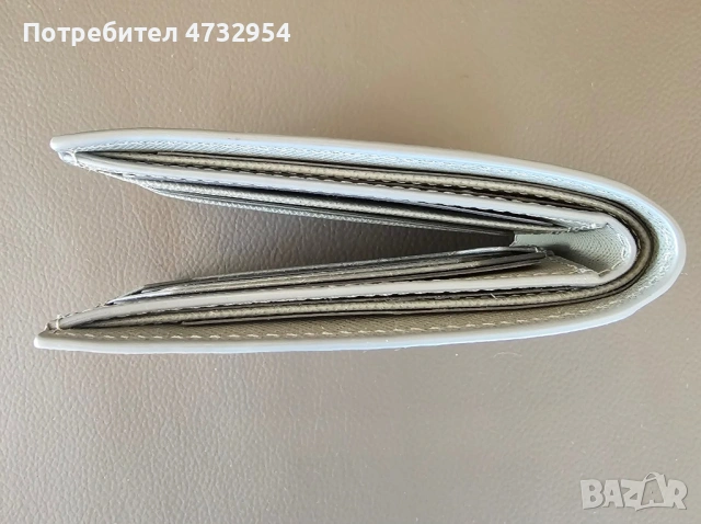 Кожен портфейл montblanc sartorial 6cc, снимка 4 - Портфейли, портмонета - 53415707