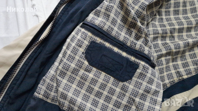 Есенно яке с качулка Westbury, снимка 3 - Якета - 52583418