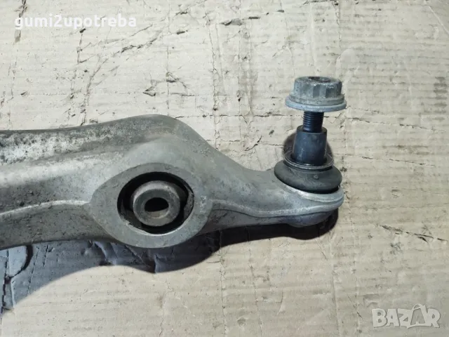 Носач Преден Долен Ляв Porsche Cayenne 3.0D 92A/2012г, снимка 7 - Части - 48045115