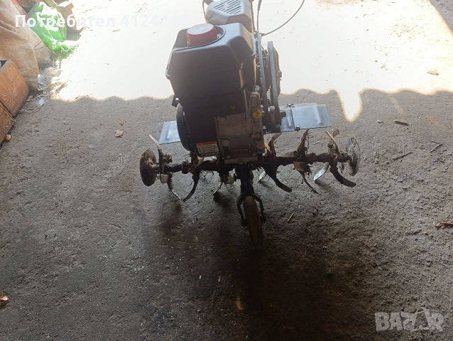 мотокултиватор , снимка 4 - Градинска техника - 53709451