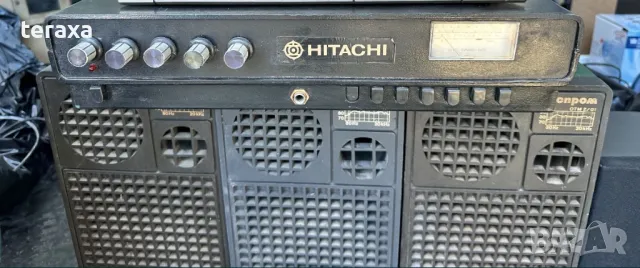 Ретро аудио техника, снимка 1