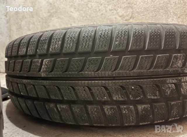 Зимни гуми с джанти, снимка 4 - Гуми и джанти - 41909757