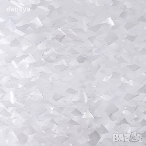 2537 Матирано фолио за прозорци 45x200cm, снимка 7 - Декорация за дома - 48053383