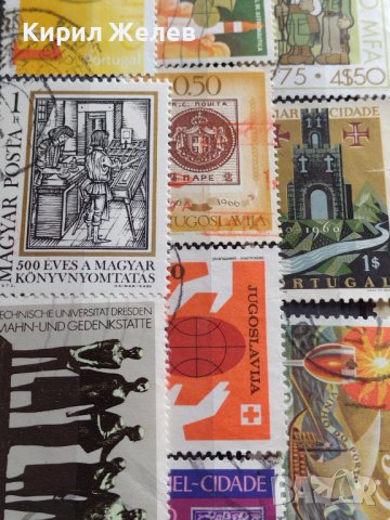 Пощенски марки смесени ОЛИМПИЯДА,ЛИЧНОСТИ от цял свят за КОЛЕКЦИЯ 22634, снимка 3 - Филателия - 40317935