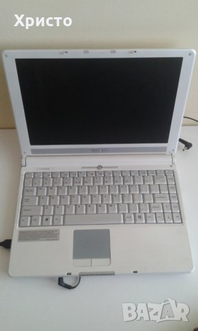 Лаптоп - Medion Akoya MD 96360 12.1 инча.