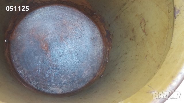 масивен военен гюм, съд , снимка 12 - Антикварни и старинни предмети - 41537232