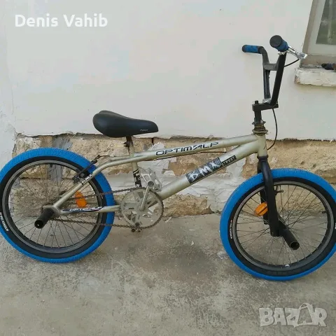 ВМХ са направил за  всички работи