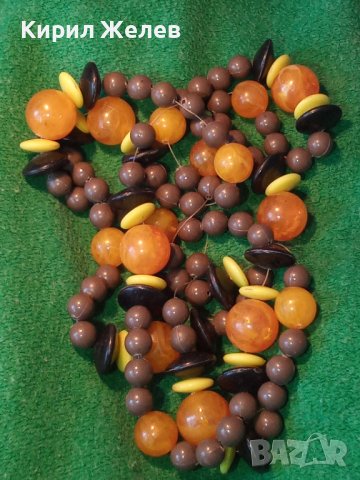 СТАР РЕТРО ВИНТИДЖ ГЕРДАН КАТАЛИН 24016, снимка 9 - Колиета, медальони, синджири - 33953319