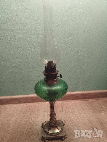стара газена /газова/ лампа