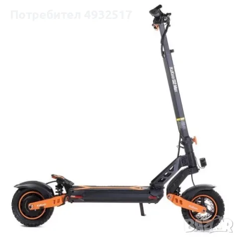 Електрическа тротинетка Kukirin G2 MAX