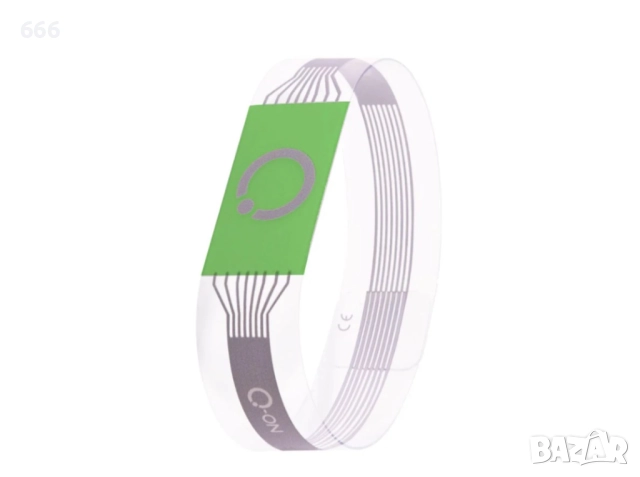 Quantares Q-On 2.0 Медицинска гривна, снимка 2 - Гривни - 52985325