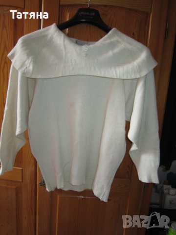 ДАМСКИ ПУЛОВЕРИ И ЖИЛЕТКИ, снимка 7 - Блузи с дълъг ръкав и пуловери - 35874840