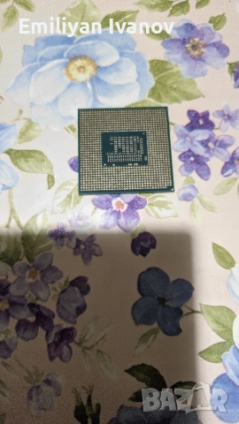 процесор intel celeron 1000m, снимка 2 - Процесори - 53841100