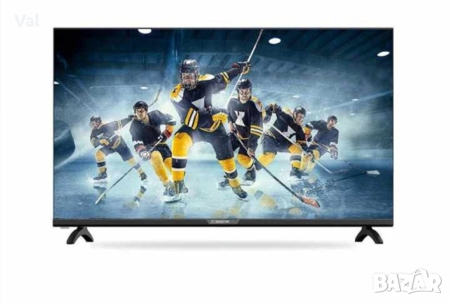 Телевизор Rancore T-43A12, Smart, снимка 5 - Телевизори - 53664127