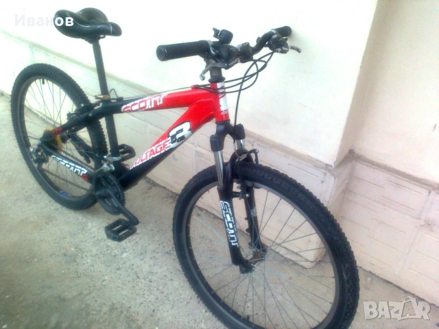 SCOTT Voltage YZ-3 Mountain Bike, снимка 12 - Велосипеди - 53221948