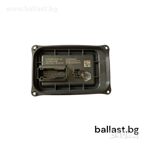 Баласт модул A2239007635 W206 W214