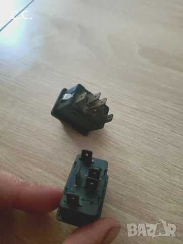Копчета за Ел.прозорци audi 100/200 c3, снимка 3 - Части - 55708731