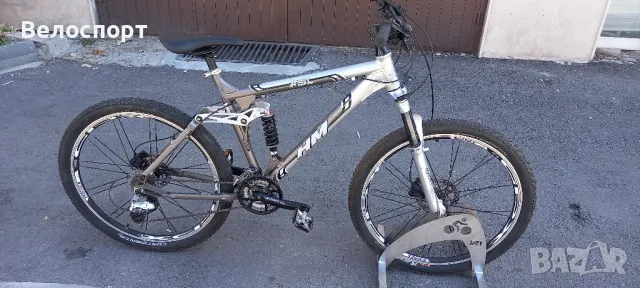 HM 26" Алуминиев велосипед , снимка 1