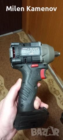 Гайковерт парксайд , снимка 4 - Винтоверти - 53721688