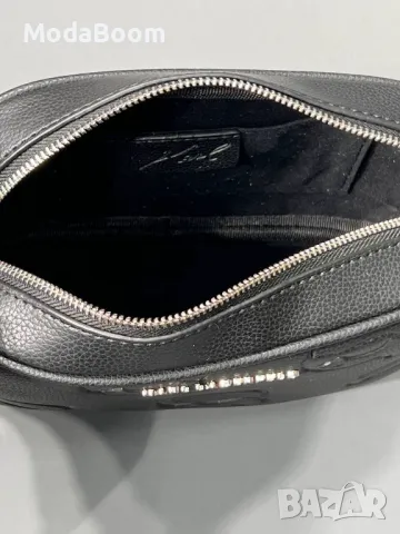 Karl Lagerfeld дамски чанти Раници цветове , снимка 10 - Чанти - 48557649