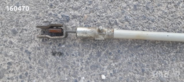 Жило за ръчната спирачка на ШКОДА МАДАРА , снимка 4 - Части - 39758128