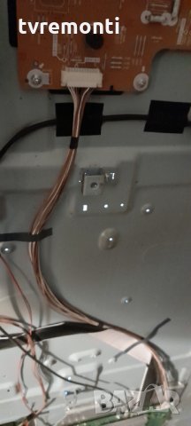 Power Board TZRNP01FWWE TNPA6198 1P TV PANASONIC TX-58EX70E, снимка 4 - Части и Платки - 34582345