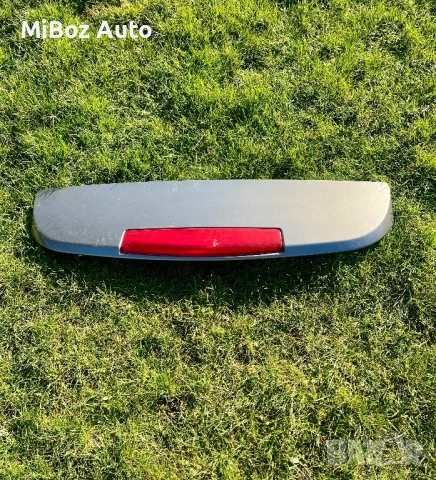 Спойлер багажник Рейндж Роувър Range Land Rover Sport L320