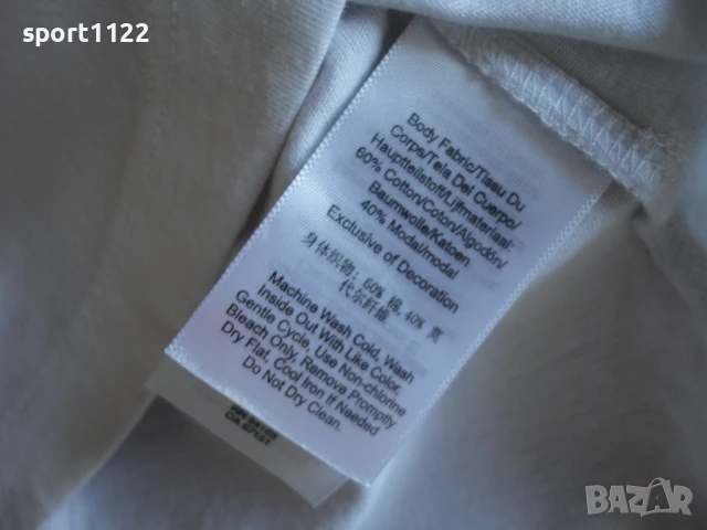 DKNY/размер M/дамска тениска, снимка 5 - Тениски - 51142164