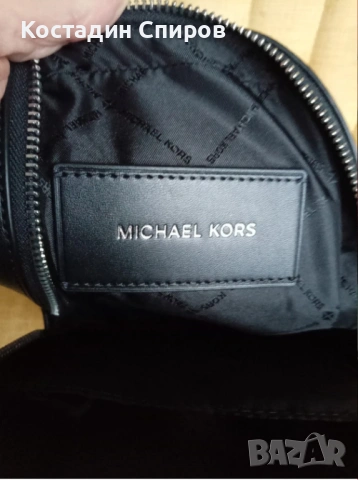 мъжка чанта през рамо MICHAEL KORS , снимка 10 - Чанти - 53562930