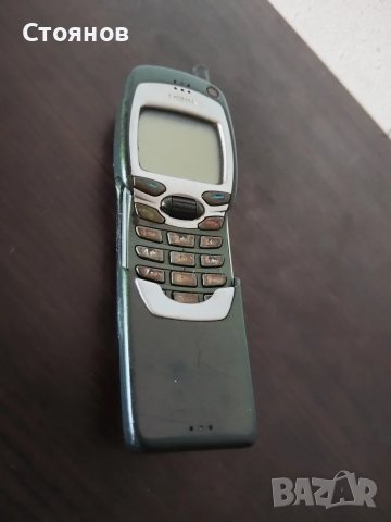 GSM Nokia 7110  Finland, снимка 1