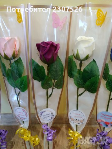 Рози, снимка 2 - Други - 44280800