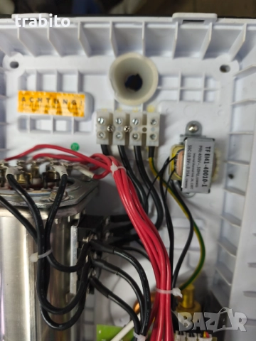 Проточен бойлер, снимка 3 - Бойлери - 52889729