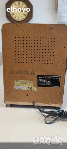 Радиокасетофон Spirit of St.Louis, снимка 5 - Радиокасетофони, транзистори - 51758057