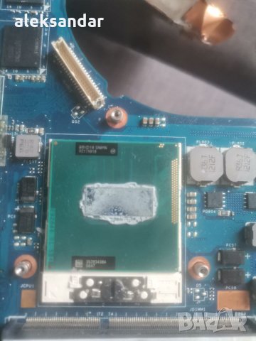 SR0MN i7-3610QM Core i7 Mobile CPU i7 3610QM Laptop CPU PGA 2.3GHz to 3.3GH