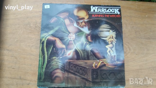 Warlock  Doro Pesch, снимка 13 - Грамофонни плочи - 40221994