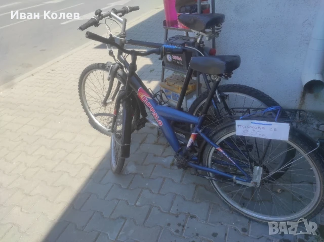 велосипед 80лв.