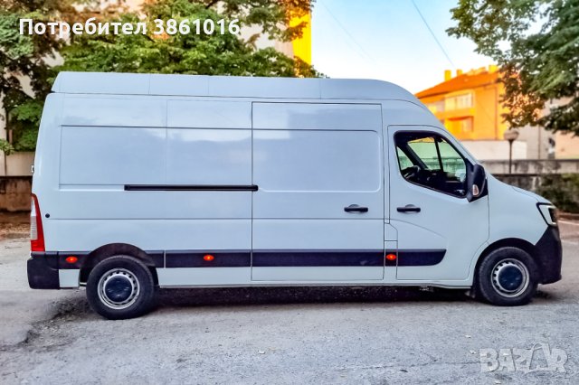 Продава се - Renault Master L3H3 - 2021 година, снимка 7 - Бусове и автобуси - 42450766