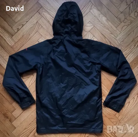 Оригинална детско-юношеска ветровка на Манчестър Юнайтед х Columbia 16/17, снимка 2 - Детски якета и елеци - 48391700