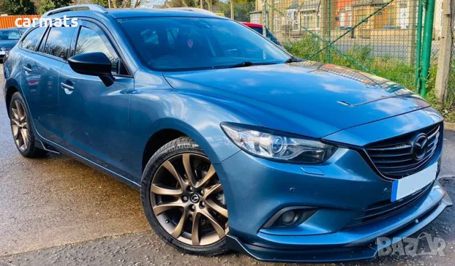 Ветробрани HEKO за Mazda 6 (2013+) - SW