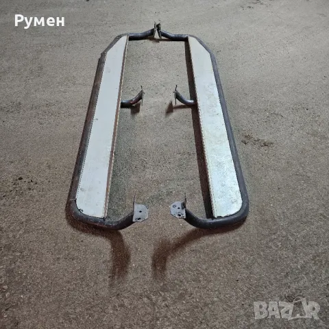 Продавам прагове за NISSAN Terrano II 2.4 дълга база, снимка 2 - Автомобили и джипове - 50086518