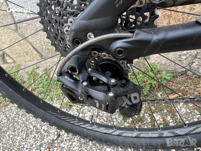 Specialized Stumpjumper evo - карбон, снимка 2 - Велосипеди - 51395107