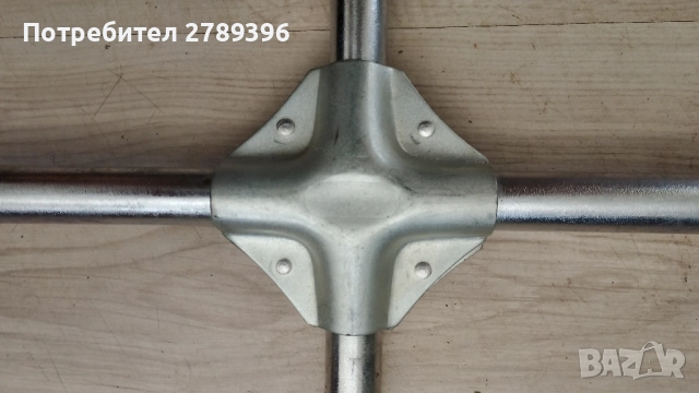 камионски кръстат ключ за гуми, снимка 3 - Ключове - 51461675