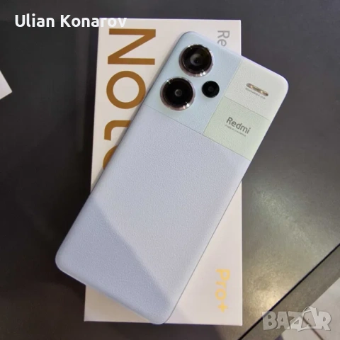 Xiaomi Redmi Note 13 Pro+ 12/512GB, снимка 5 - Xiaomi - 53694317