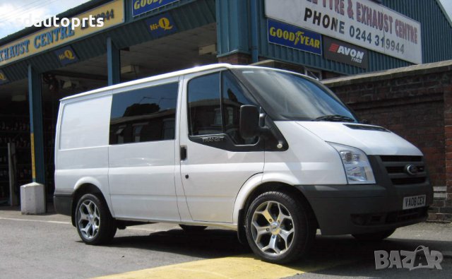 18" ST Джанти Форд Транзит 5X160 Ford Transit ST стил , снимка 7 - Гуми и джанти - 35889960