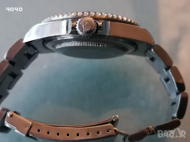 Rolex автоматик, снимка 3 - Мъжки - 47524718