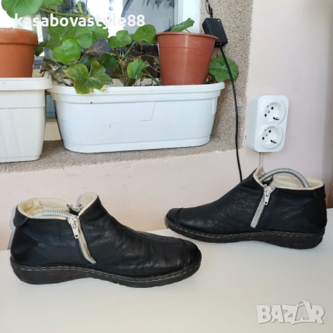 Обувки Relaxshoe Vera Pelle 38 н. , снимка 14 - Дамски ежедневни обувки - 53650318