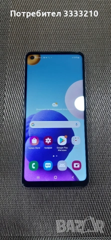 Samsung Galaxy A21s, снимка 2 - Samsung - 53507596